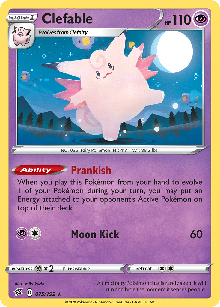 Clefable